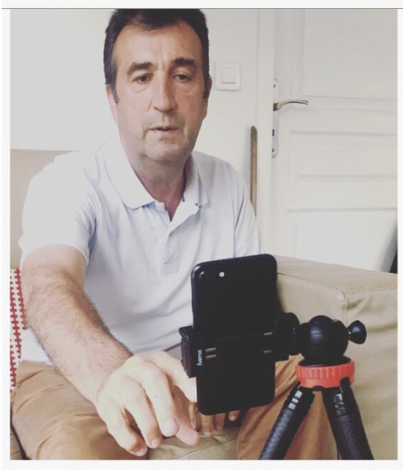 bruno médium en visio